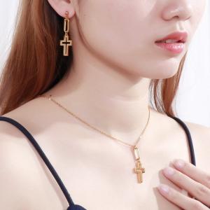 SS Jewelry Set(Most Women) - KS143274-Z