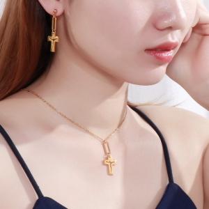 SS Jewelry Set(Most Women) - KS143278-Z