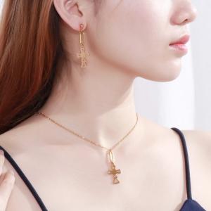 SS Jewelry Set(Most Women) - KS143286-Z