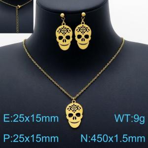 SS Jewelry Set(Most Women) - KS143426-Z