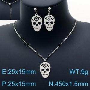 SS Jewelry Set(Most Women) - KS143427-Z