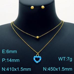 Copper Jewelry Set(Most Women) - KS184655-TJG