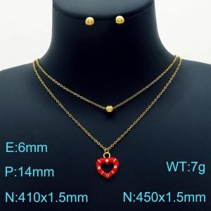 Copper Jewelry Set(Most Women) - KS184657-TJG