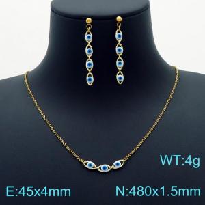 SS Jewelry Set(Most Women) - KS188299-Z