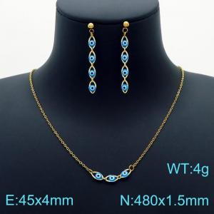 SS Jewelry Set(Most Women) - KS188303-Z