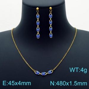 SS Jewelry Set(Most Women) - KS188305-Z