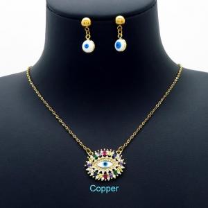 Copper Jewelry Set(Most Women) - KS188561-TJG