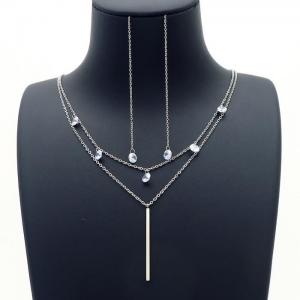 SS Jewelry Set(Most Women) - KS190081-HR