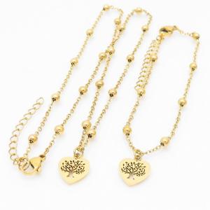 SS Jewelry Set(Most Women) - KS197425-TJG