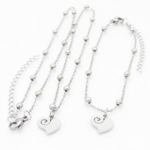 SS Jewelry Set(Most Women) - KS197444-TJG