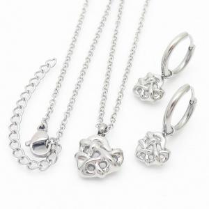 SS Jewelry Set(Most Women) - KS201123-YX