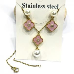 Copper Jewelry Set(Most Women) - KS215461-BI