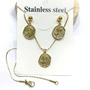 Copper Jewelry Set(Most Women) - KS215469-BI