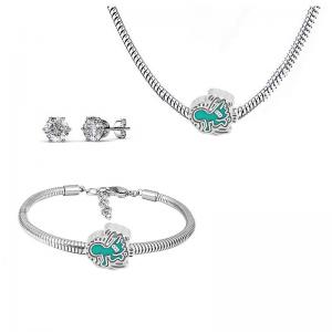 SS Jewelry Set(Most Women) - KS220257-PA