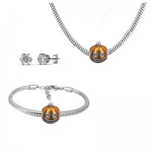 SS Jewelry Set(Most Women) - KS220283-PA