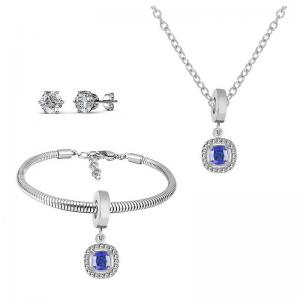 SS Jewelry Set(Most Women) - KS220333-PA