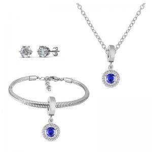 SS Jewelry Set(Most Women) - KS220363-PA