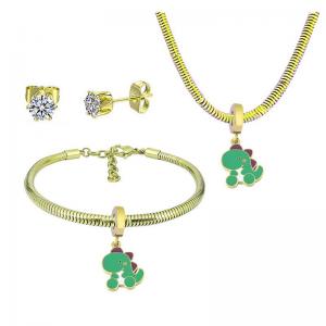 SS Jewelry Set(Most Women) - KS220454-PA