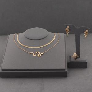SS Jewelry Set(Most Women) - KS220654-LX