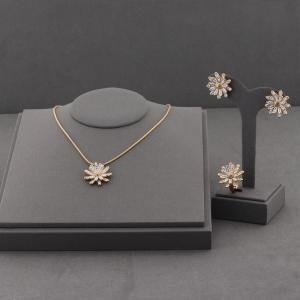 SS Jewelry Set(Most Women) - KS220655-LX