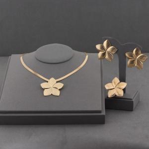 SS Jewelry Set(Most Women) - KS220656-LX