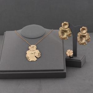 SS Jewelry Set(Most Women) - KS220657-LX