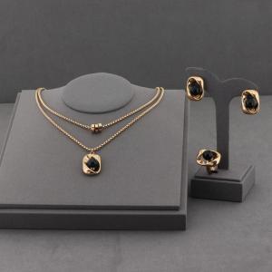 SS Jewelry Set(Most Women) - KS220659-LX