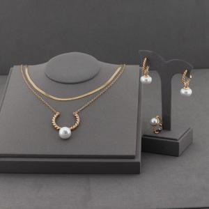 SS Jewelry Set(Most Women) - KS220660-LX