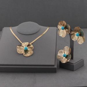 SS Jewelry Set(Most Women) - KS220665-LX