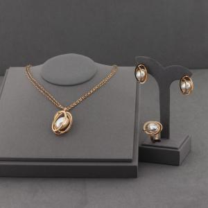 SS Jewelry Set(Most Women) - KS220667-LX