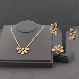 SS Jewelry Set(Most Women) - KS220670-LX