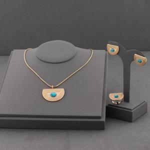 SS Jewelry Set(Most Women) - KS220677-LX