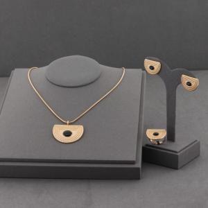 SS Jewelry Set(Most Women) - KS220678-LX