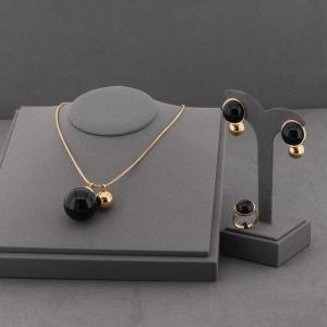 SS Jewelry Set(Most Women) - KS220680-LX