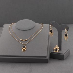 SS Jewelry Set(Most Women) - KS220682-LX