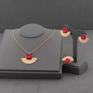 SS Jewelry Set(Most Women) - KS220685-LX