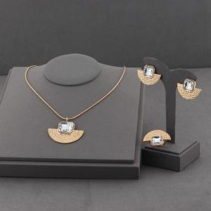 SS Jewelry Set(Most Women) - KS220686-LX