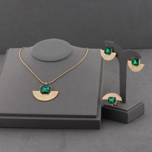 SS Jewelry Set(Most Women) - KS220687-LX