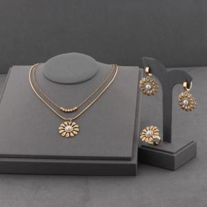 SS Jewelry Set(Most Women) - KS220690-LX