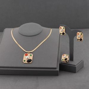 SS Jewelry Set(Most Women) - KS220692-LX