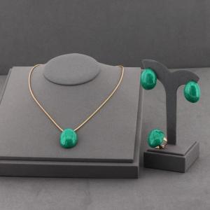 SS Jewelry Set(Most Women) - KS220694-LX