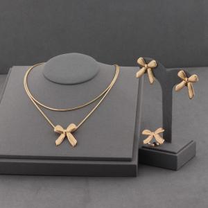 SS Jewelry Set(Most Women) - KS220697-LX