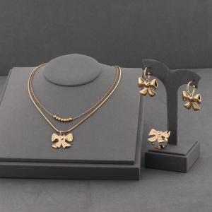 SS Jewelry Set(Most Women) - KS220698-LX