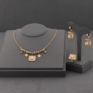 SS Jewelry Set(Most Women) - KS220702-LX