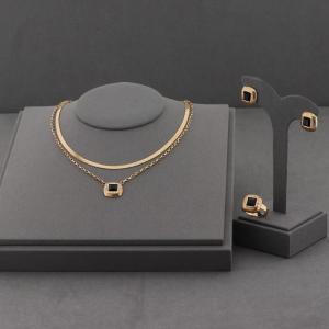 SS Jewelry Set(Most Women) - KS220704-LX