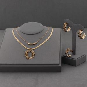 SS Jewelry Set(Most Women) - KS220705-LX