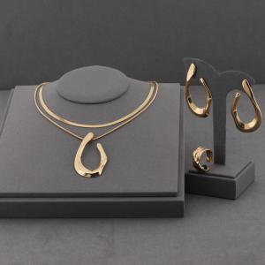 SS Jewelry Set(Most Women) - KS220710-LX