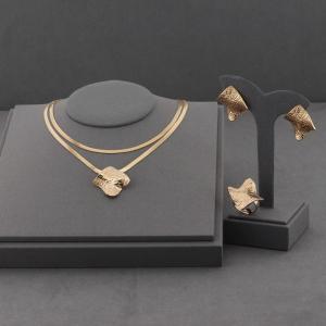 SS Jewelry Set(Most Women) - KS220713-LX