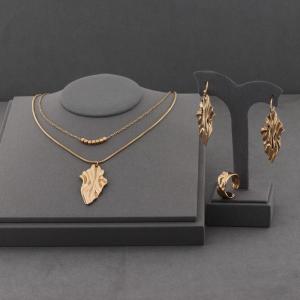 SS Jewelry Set(Most Women) - KS220715-LX