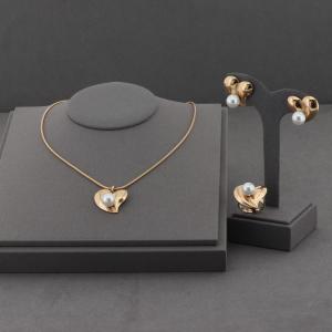SS Jewelry Set(Most Women) - KS220719-LX